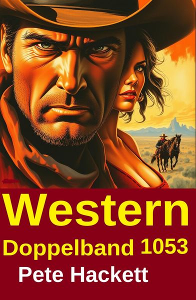 Produktbild: Western Doppelband 1053