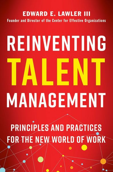 Produktbild: Reinventing Talent Management