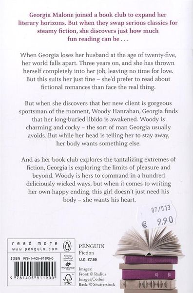 Produktbild: The Dirty Girls Book Club