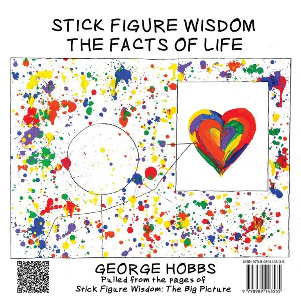 Produktbild: Stick Figure Wisdom