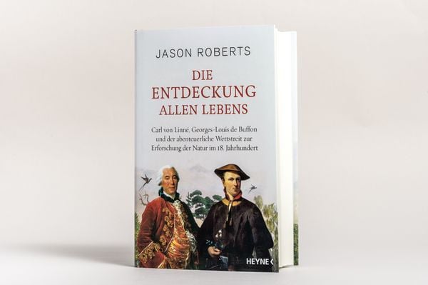 Produktbild: Die Entdeckung allen Lebens