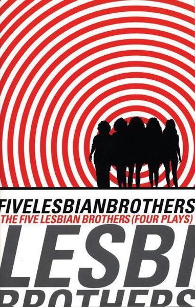 Produktbild: Five Lesbian Brothers