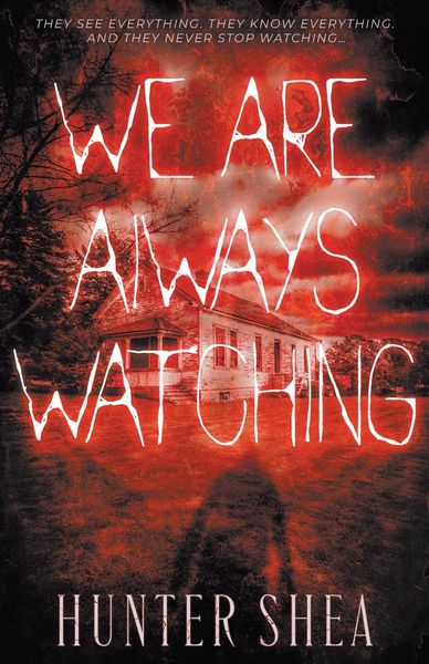 Produktbild: We Are Always Watching