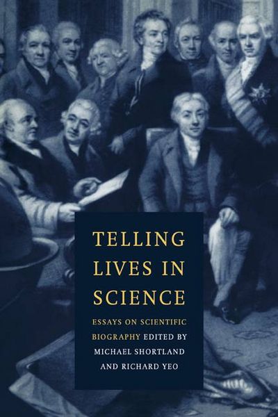 Produktbild: Telling Lives in Science