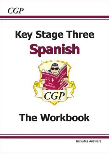 Produktbild: KS3 Spanish Workbook with Answers