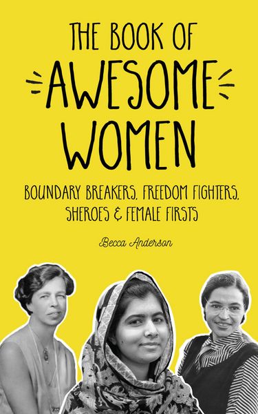 Produktbild: The Book of Awesome Women
