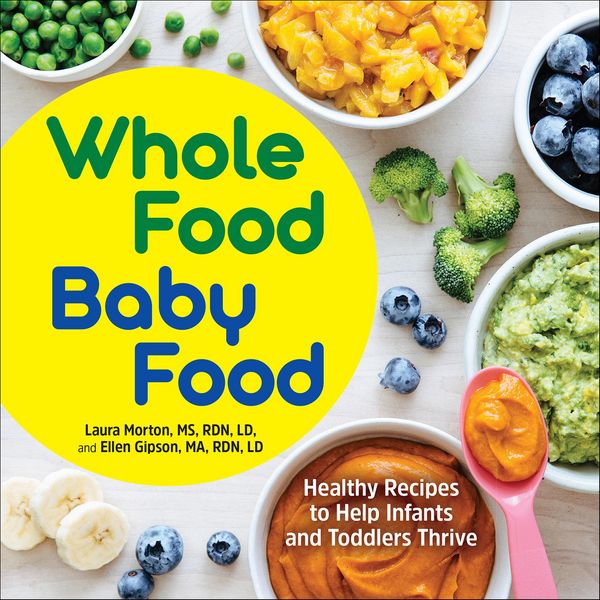 Produktbild: Whole Food Baby Food