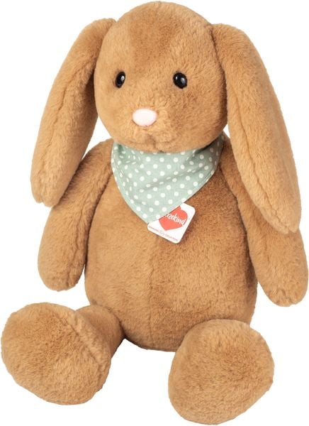 Produktbild: Teddy Hermann 939610 - Hase Vicky, Herzekind-Pl&uuml;schtier, 45 cm