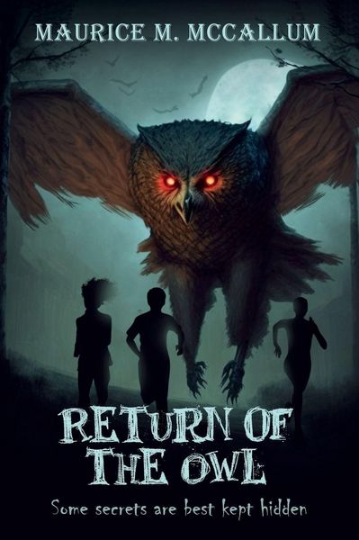Produktbild: Return of the Owl