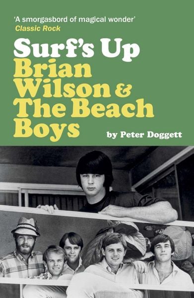 Produktbild: Surf's Up: Brian Wilson and The Beach Boys