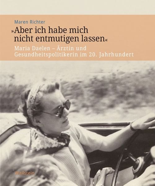 Produktbild: &raquo;Aber ich habe mich nicht entmutigen lassen&laquo;