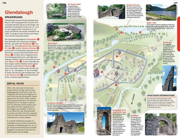 Produktbild: Lonely Planet Reisef&uuml;hrer Irland
