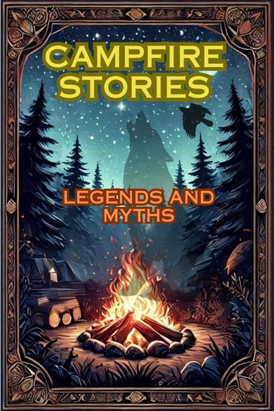 Produktbild: Campfire stories