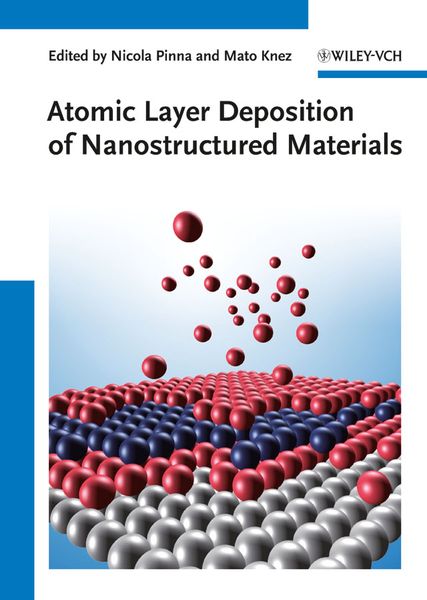 Produktbild: Atomic Layer Deposition of Nanostructured Materials