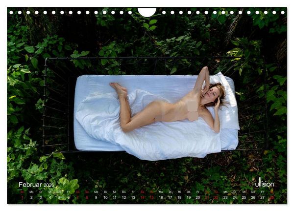 Produktbild: Sonntagmorgen &ndash; sinnlich erwacht (Wandkalender 2026 DIN A4 quer), CALVENDO Monatskalender
