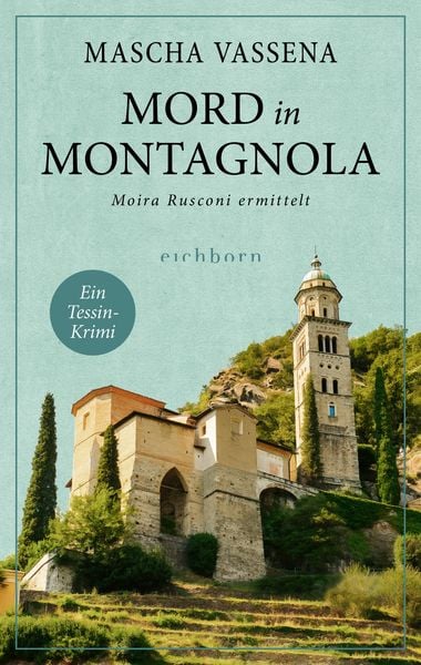 Produktbild: Mord in Montagnola