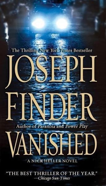 Produktbild: Vanished