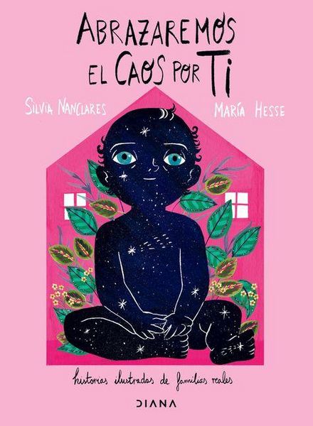 Produktbild: Abrazaremos El Caos Por Ti: Historias Ilustradas de Familias Reales / We Will Embrace the Chaos for You: Illustrated Tales of Real Families