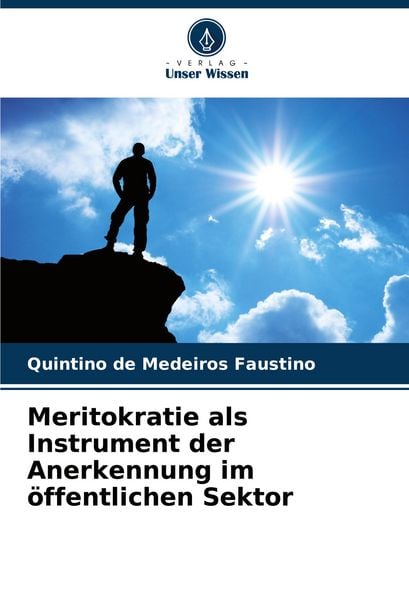 Produktbild: Meritokratie als Instrument der Anerkennung im &ouml;ffentlichen Sektor