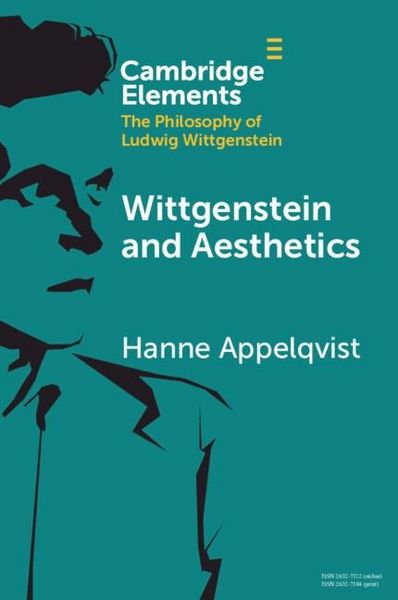 Produktbild: Wittgenstein and Aesthetics