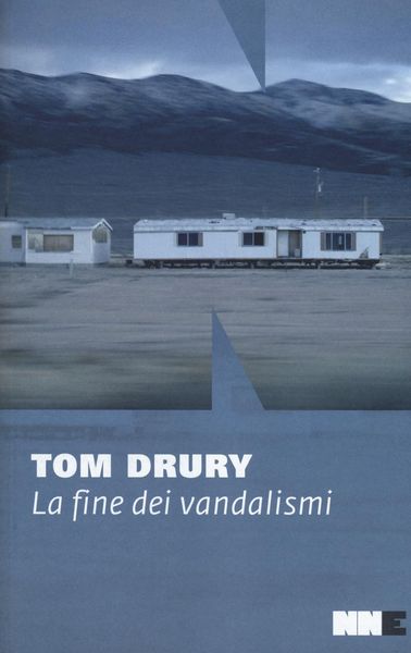 Produktbild: Drury, T: Fine dei vandalismi.Trilogia di Grouse County