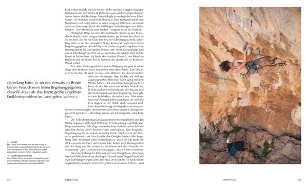 Produktbild: Klettern an den besten Felsen der Welt