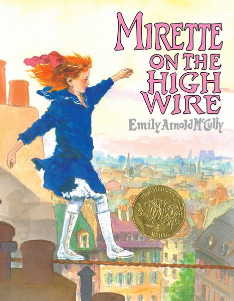 Produktbild: Mirette on the High Wire