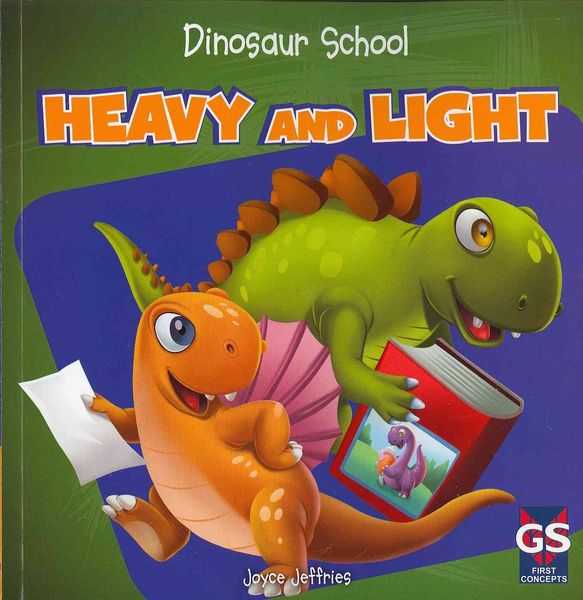Produktbild: Dinosaur School Heavy & Light