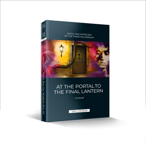 Produktbild: At the Portal to the final Lantern | MAGIC AND MYSTICISM OF THE THIRD MILLENIUM