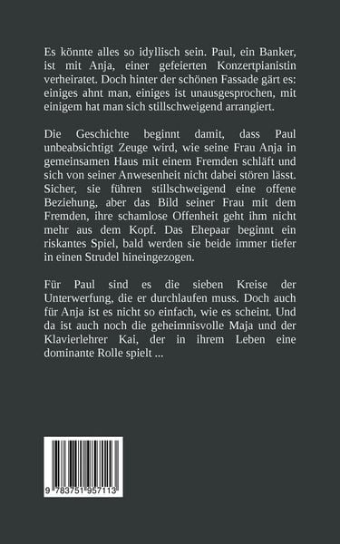 Produktbild: Anjas Cuckold oder Die sieben Kreise der Unterwerfung