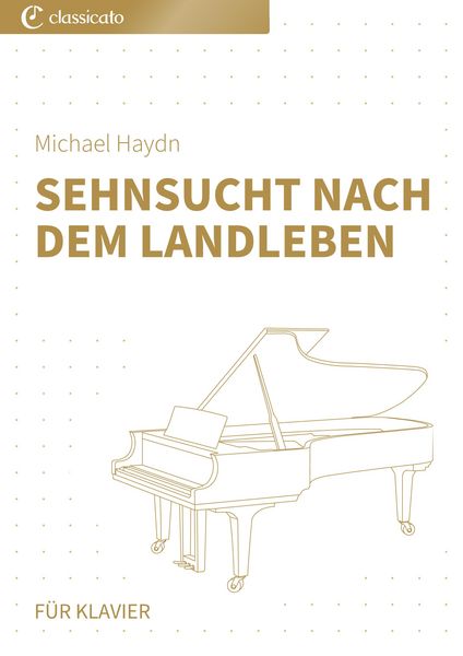 Produktbild: Sehnsucht nach dem Landleben