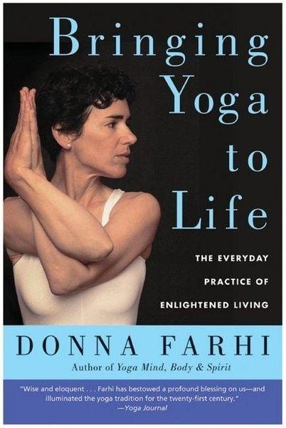 Produktbild: Bringing Yoga to Life