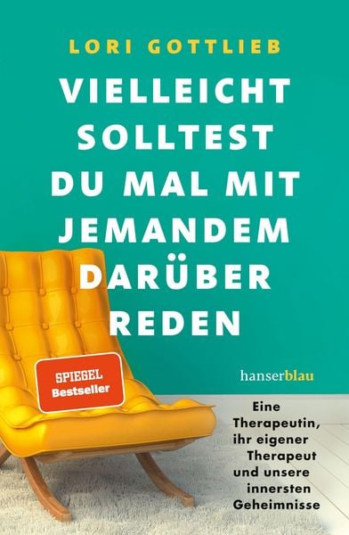 Produktbild: Vielleicht solltest du mal mit jemandem dar&uuml;ber reden