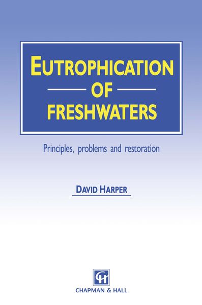 Produktbild: Eutrophication of Freshwaters