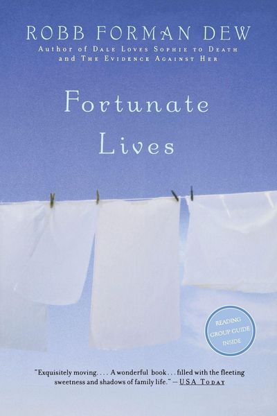 Produktbild: Fortunate Lives