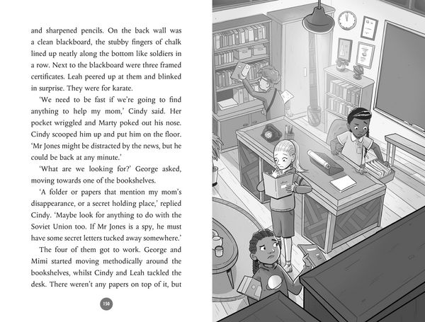 Produktbild: The Wonder Team and the Space Race