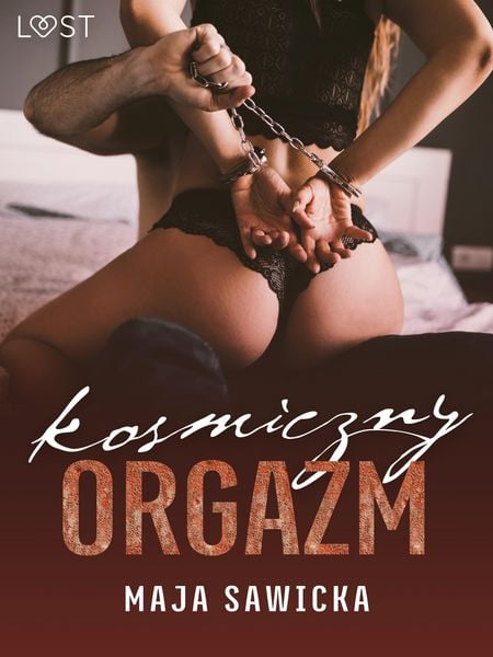 Produktbild: Kosmiczny orgazm - opowiadanie erotyczne BDSM