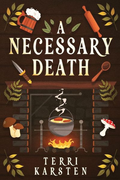 Produktbild: A Necessary Death
