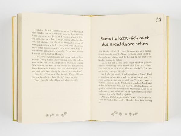 Produktbild: Frau Honig: Wenn der Wind weht