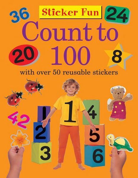 Produktbild: Sticker Fun Count To 100
