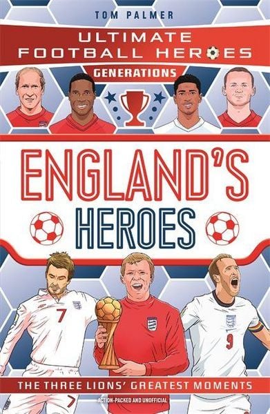 Produktbild: Ultimate Football Heroes Generations