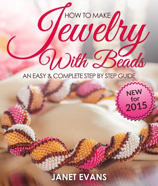 Produktbild: How To Make Jewelry With Beads: An Easy & Complete Step By Step Guide