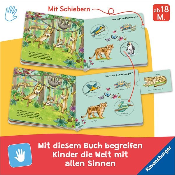 Produktbild: Nanu? Passt das dazu? Tiere