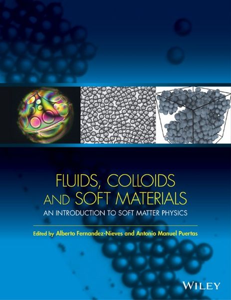 Produktbild: Fluids, Colloids and Soft Materials