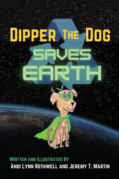 Produktbild: Dipper The Dog Saves Earth