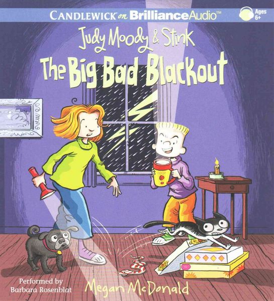 Produktbild: JUDY MOODY & STINK JUDY MOO 2D