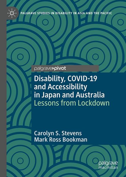 Produktbild: Disability, COVID-19 and Accessibility in Japan and Australia