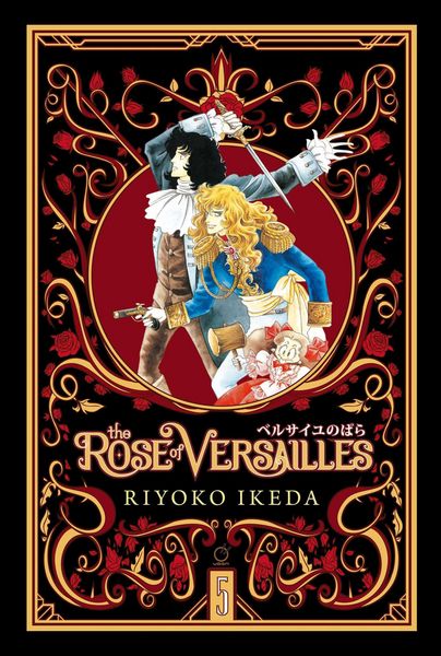 Produktbild: The Rose of Versailles Volume 5