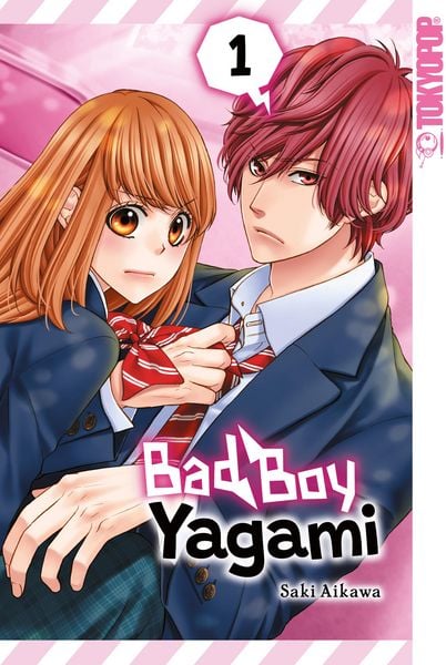 Produktbild: Bad Boy Yagami 2in1, Band 01