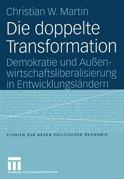 Produktbild: Die doppelte Transformation
